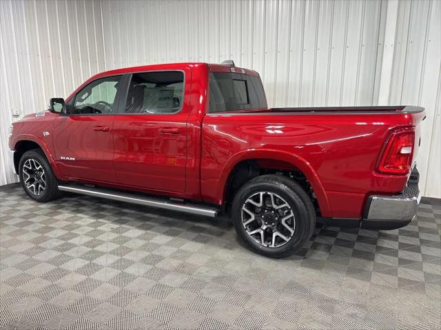 2026 Ram 1500 Laramie Crew Cab 4x4 5'7" Box