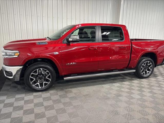 2026 Ram 1500 Laramie Crew Cab 4x4 5'7" Box