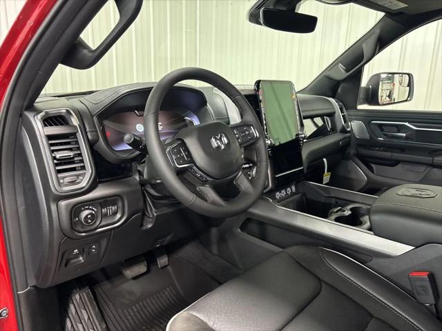 2026 Ram 1500 Laramie Crew Cab 4x4 5'7" Box