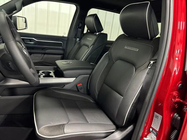 2026 Ram 1500 Laramie Crew Cab 4x4 5'7" Box