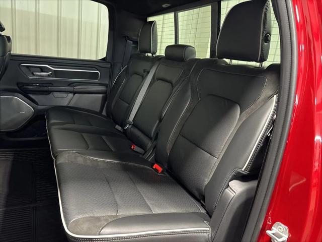 2026 Ram 1500 Laramie Crew Cab 4x4 5'7" Box