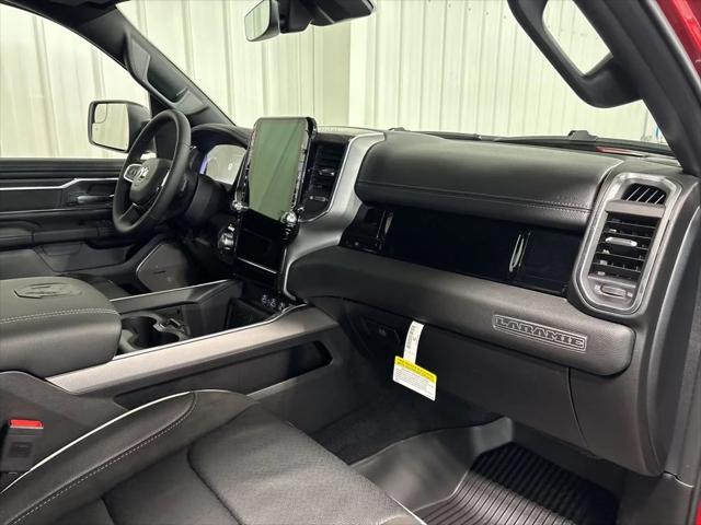 2026 Ram 1500 Laramie Crew Cab 4x4 5'7" Box