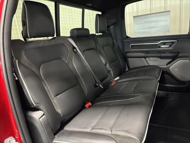 2026 Ram 1500 Laramie Crew Cab 4x4 5'7" Box