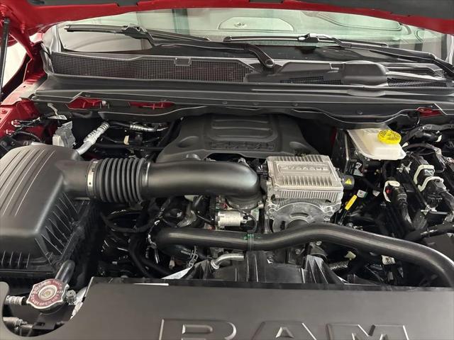 2026 Ram 1500 Laramie Crew Cab 4x4 5'7" Box