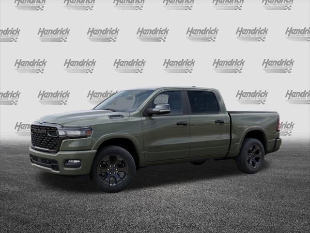 2026 RAM Ram 1500 RAM 1500 BIG HORN CREW CAB 4X2 57 BOX