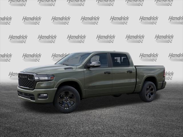 2026 RAM Ram 1500 RAM 1500 BIG HORN CREW CAB 4X2 57 BOX 2026 RAM Ram 1500 RAM 1500 BIG HORN CREW CAB 4X2 57 BOX
