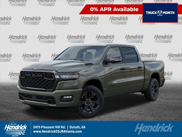 2026 RAM Ram 1500 RAM 1500 BIG HORN CREW CAB 4X2 57 BOX 2026 RAM Ram 1500 RAM 1500 BIG HORN CREW CAB 4X2 57 BOX