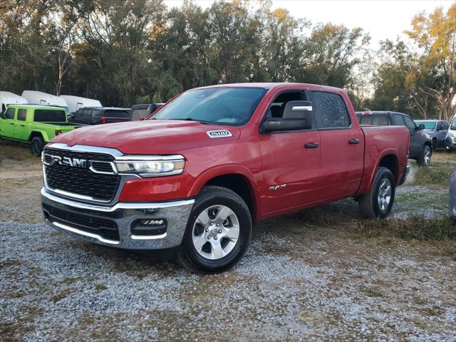 2026 RAM Ram 1500 RAM 1500 BIG HORN CREW CAB 4X2 57 BOX