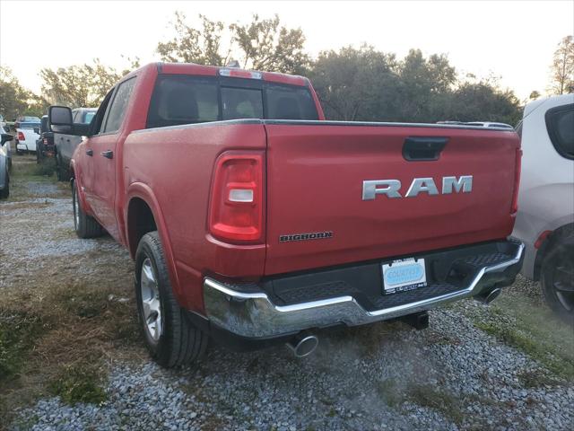 2026 RAM Ram 1500 RAM 1500 BIG HORN CREW CAB 4X2 57 BOX