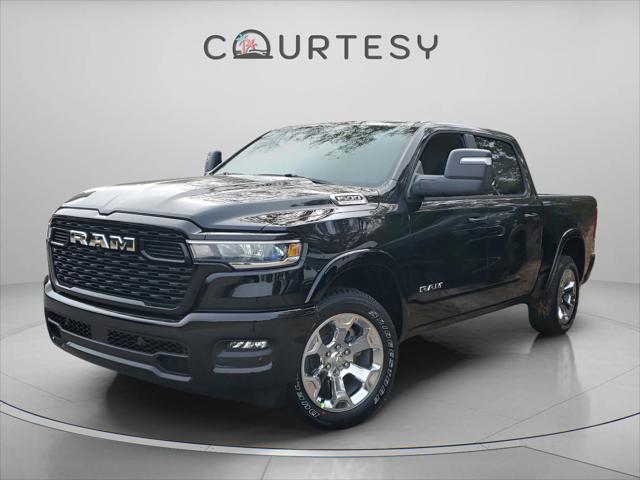 2026 RAM Ram 1500 RAM 1500 BIG HORN CREW CAB 4X2 57 BOX