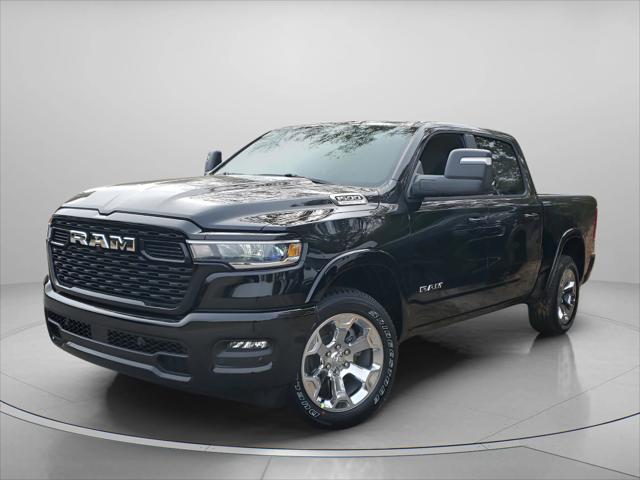 2026 RAM Ram 1500 RAM 1500 BIG HORN CREW CAB 4X2 57 BOX