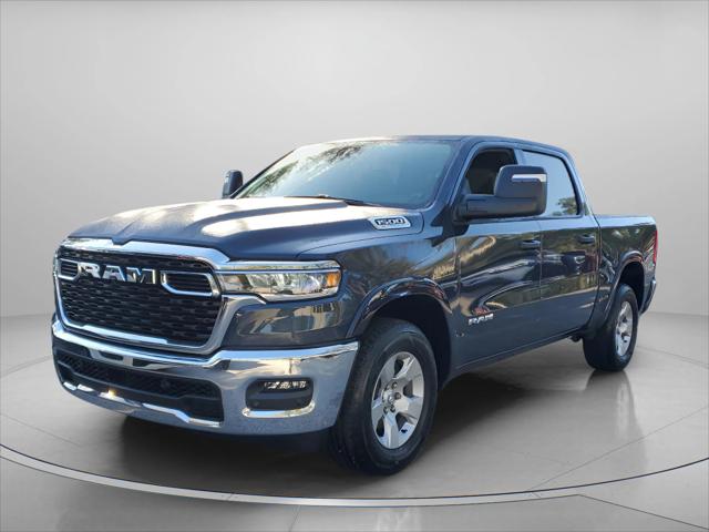 2026 RAM Ram 1500 RAM 1500 BIG HORN CREW CAB 4X2 57 BOX