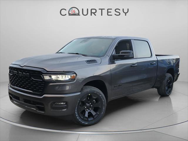 2026 RAM Ram 1500 RAM 1500 BIG HORN CREW CAB 4X4 64 BOX