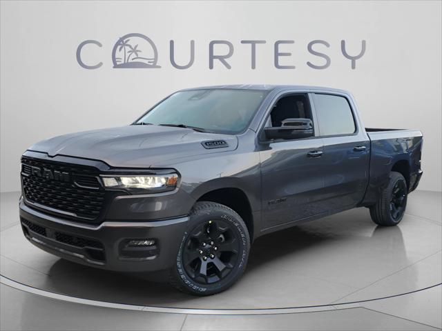 2026 RAM 1500 RAM 1500 BIG HORN CREW CAB 4X4 64 BOX