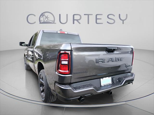 2026 RAM 1500 RAM 1500 BIG HORN CREW CAB 4X4 64 BOX