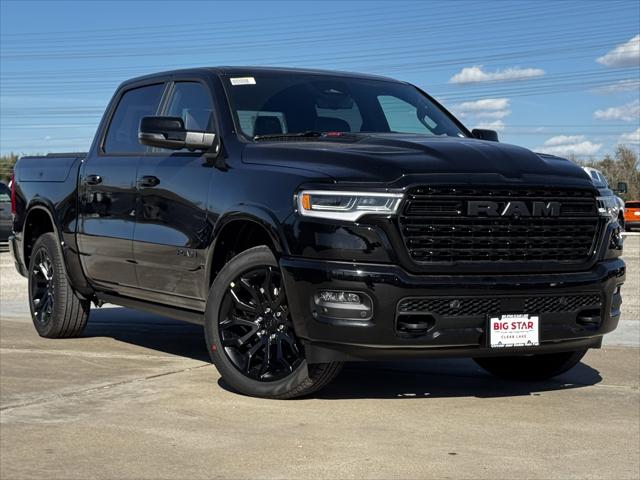 2026 RAM Ram 1500 RAM 1500 LIMITED CREW CAB 4X4 57 BOX