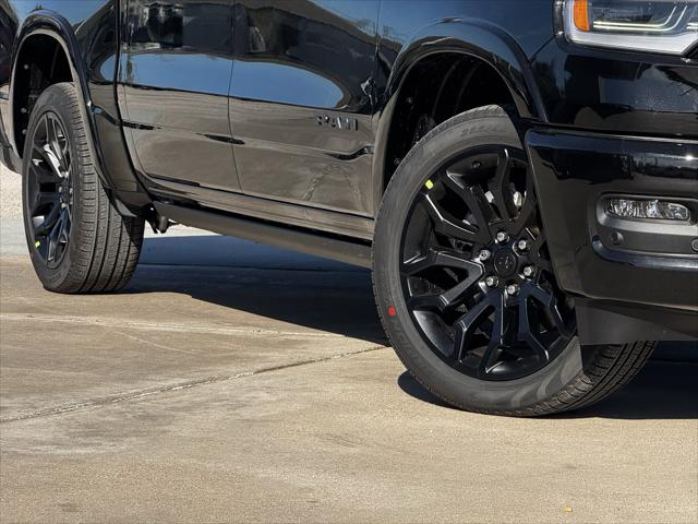 2026 RAM Ram 1500 RAM 1500 LIMITED CREW CAB 4X4 57 BOX