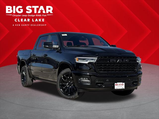 2026 RAM Ram 1500 RAM 1500 LIMITED CREW CAB 4X4 57 BOX