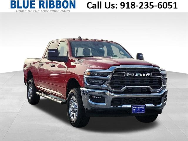 2026 RAM Ram 2500 RAM 2500 TRADESMAN CREW CAB 4X4 64 BOX
