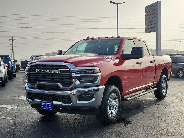 2026 RAM Ram 2500 RAM 2500 TRADESMAN CREW CAB 4X4 64 BOX