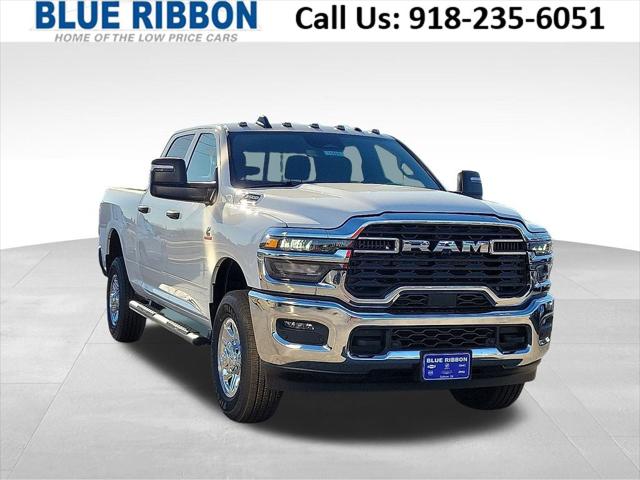 2026 RAM Ram 2500 RAM 2500 TRADESMAN CREW CAB 4X4 64 BOX