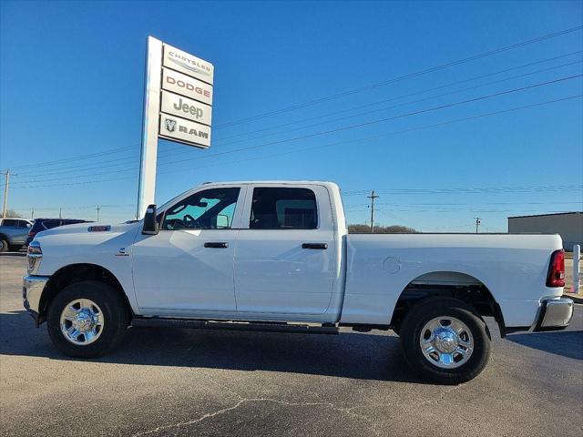 2026 RAM Ram 2500 RAM 2500 TRADESMAN CREW CAB 4X4 64 BOX