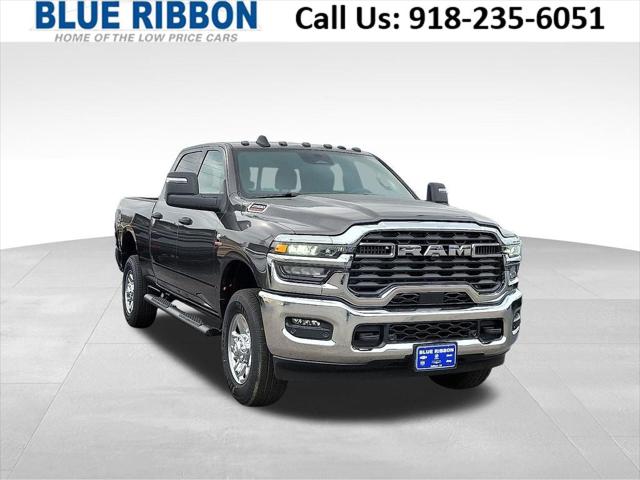 2026 RAM Ram 2500 RAM 2500 TRADESMAN CREW CAB 4X4 64 BOX