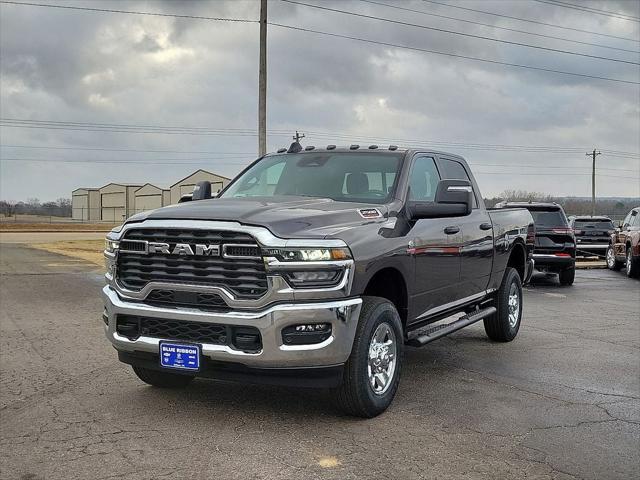 2026 RAM Ram 2500 RAM 2500 TRADESMAN CREW CAB 4X4 64 BOX