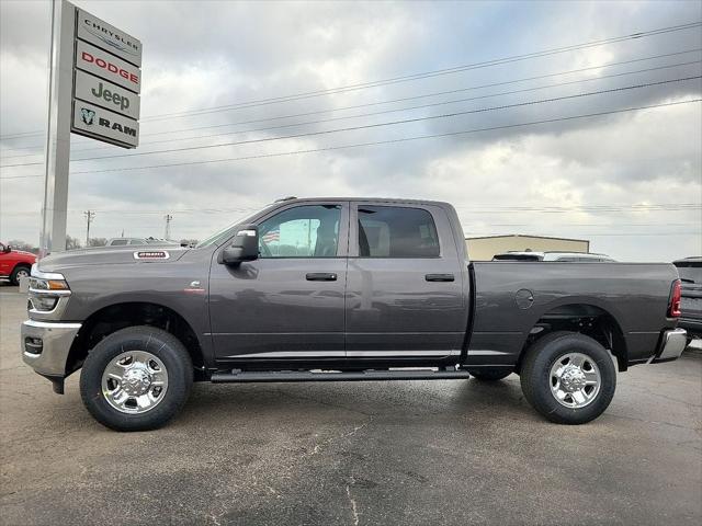 2026 RAM Ram 2500 RAM 2500 TRADESMAN CREW CAB 4X4 64 BOX
