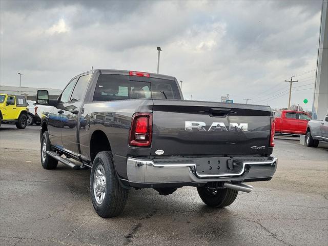 2026 Ram 2500 Tradesman Crew Cab 4x4 6'4" Box