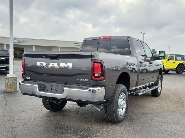 2026 Ram 2500 Tradesman Crew Cab 4x4 6'4" Box