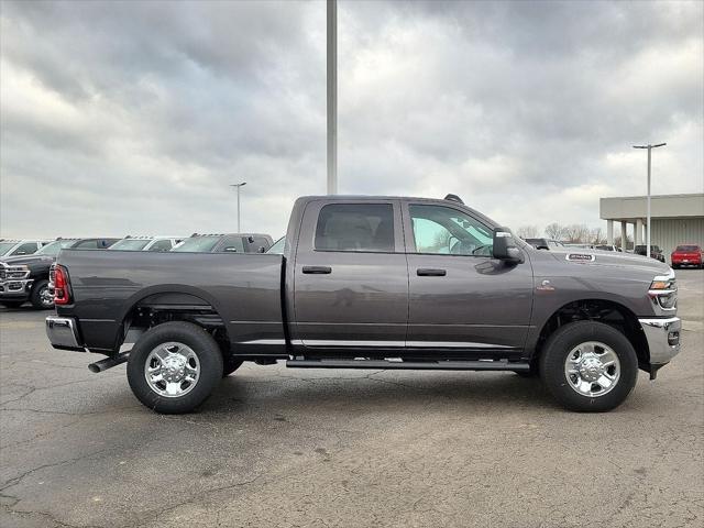 2026 Ram 2500 Tradesman Crew Cab 4x4 6'4" Box