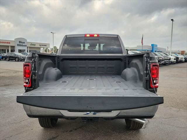 2026 Ram 2500 Tradesman Crew Cab 4x4 6'4" Box