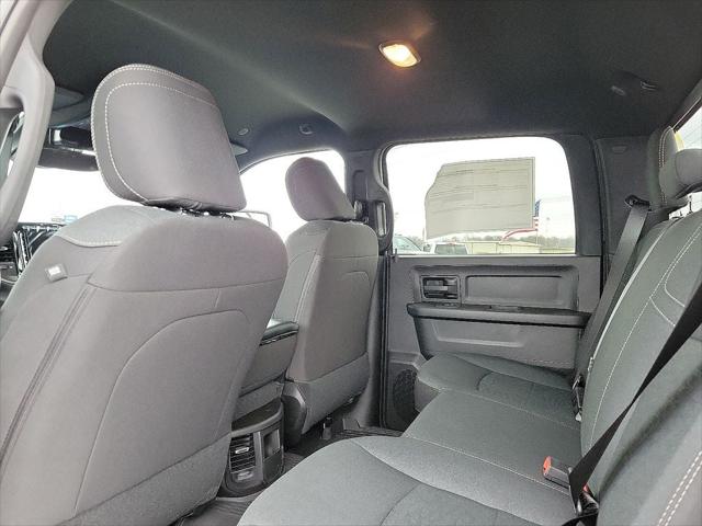2026 Ram 2500 Tradesman Crew Cab 4x4 6'4" Box