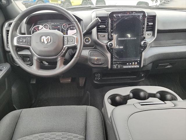 2026 Ram 2500 Tradesman Crew Cab 4x4 6'4" Box