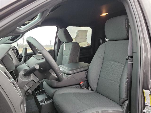 2026 Ram 2500 Tradesman Crew Cab 4x4 6'4" Box