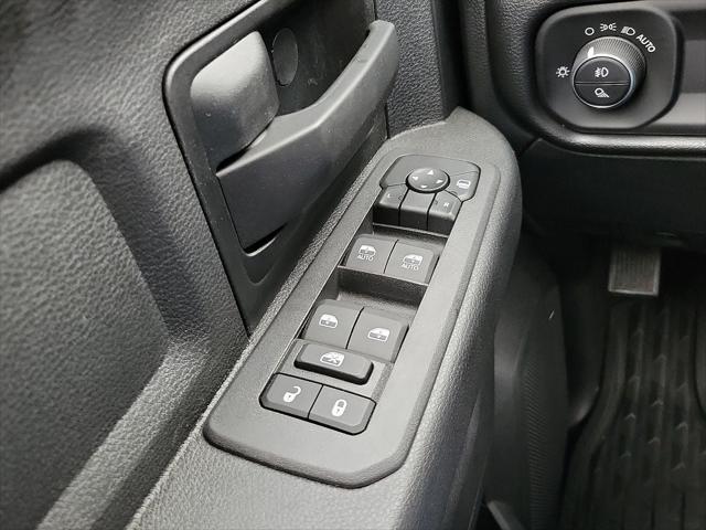 2026 Ram 2500 Tradesman Crew Cab 4x4 6'4" Box