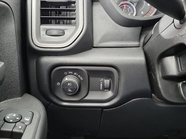 2026 Ram 2500 Tradesman Crew Cab 4x4 6'4" Box