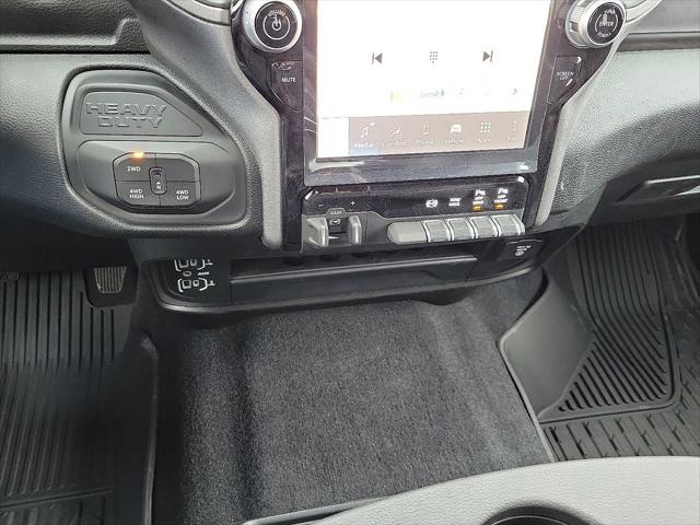 2026 Ram 2500 Tradesman Crew Cab 4x4 6'4" Box