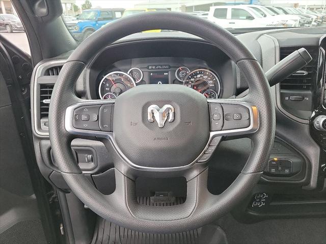 2026 Ram 2500 Tradesman Crew Cab 4x4 6'4" Box