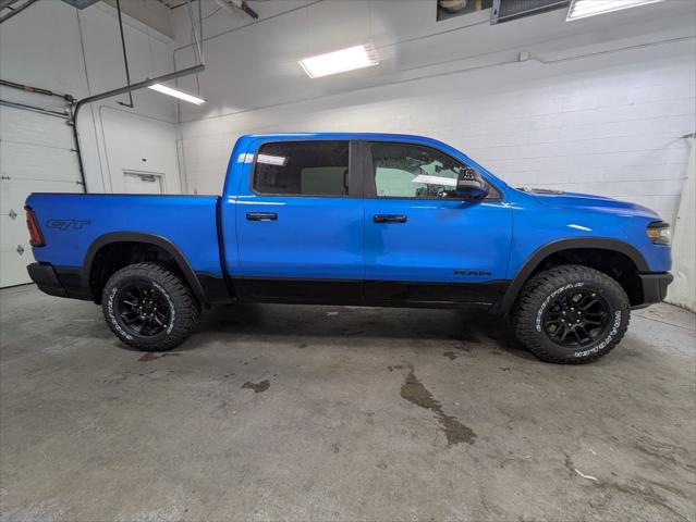 2026 RAM Ram 1500 RAM 1500 REBEL CREW CAB 4X4 57 BOX