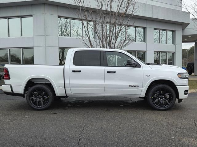 2026 RAM Ram 1500 RAM 1500 LARAMIE CREW CAB 4X4 57 BOX