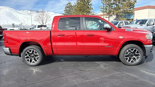 2026 RAM Ram 1500 RAM 1500 LARAMIE CREW CAB 4X4 57 BOX 2026 RAM Ram 1500 RAM 1500 LARAMIE CREW CAB 4X4 57 BOX