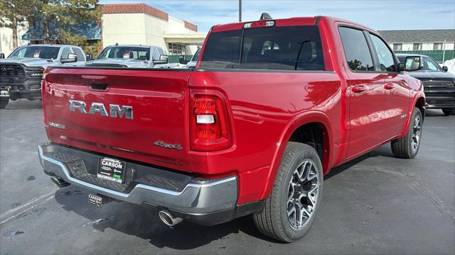 2026 RAM Ram 1500 RAM 1500 LARAMIE CREW CAB 4X4 57 BOX 2026 RAM Ram 1500 RAM 1500 LARAMIE CREW CAB 4X4 57 BOX