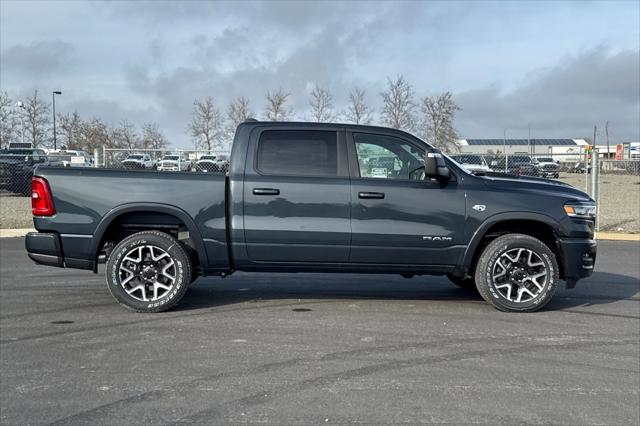 2026 RAM Ram 1500 RAM 1500 LARAMIE CREW CAB 4X4 57 BOX