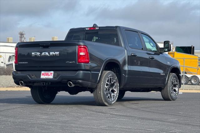 2026 RAM Ram 1500 RAM 1500 LARAMIE CREW CAB 4X4 57 BOX