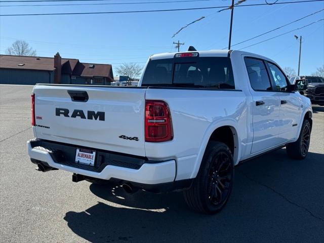 2026 RAM Ram 1500 RAM 1500 LIMITED CREW CAB 4X4 57 BOX