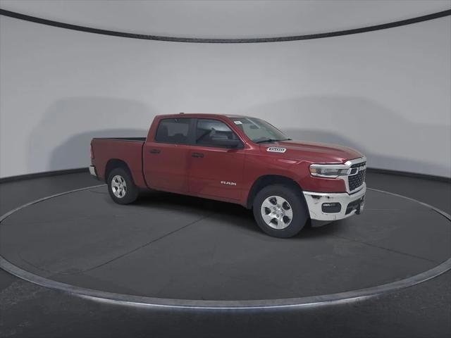 2026 Ram 1500 Big Horn Crew Cab 4x4 57 Box