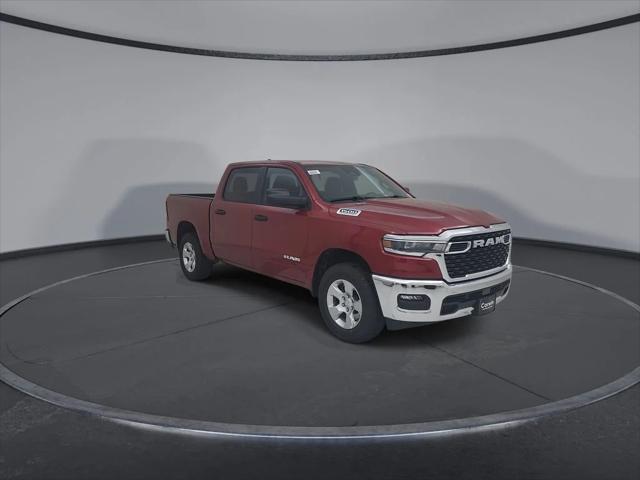 2026 Ram 1500 Big Horn Crew Cab 4x4 57 Box