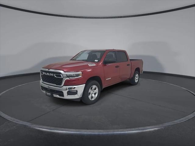2026 Ram 1500 Big Horn Crew Cab 4x4 57 Box